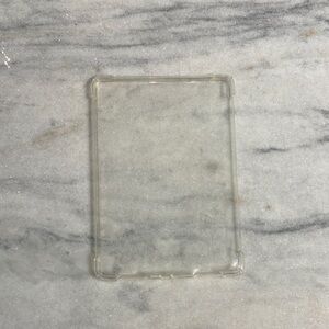 Model: DP75SDI Clear Kindle 6” Case